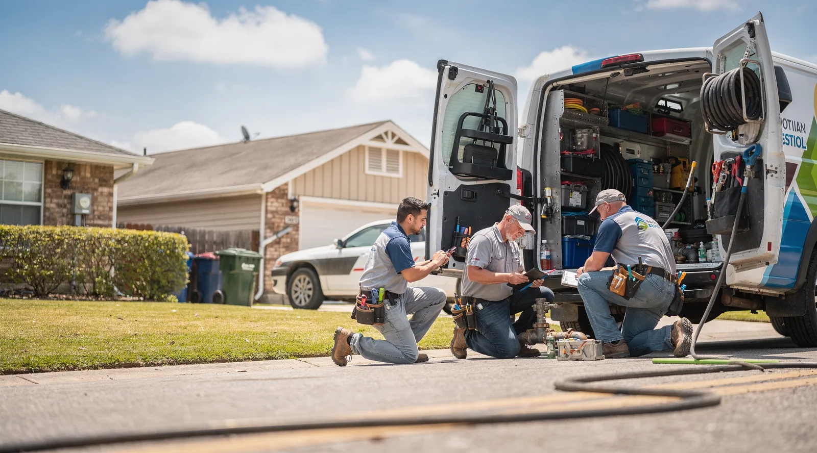 Emergency Plumber in Aberdeen, WA near me